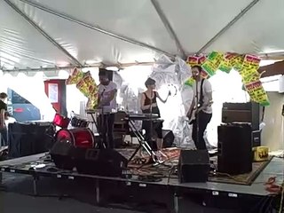 UO Live: We Have Band at Urban Outfitters Backlot — Austin, TX