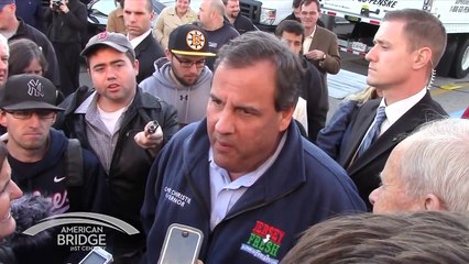 Chris Christie - New London, NH - 2014-11-03