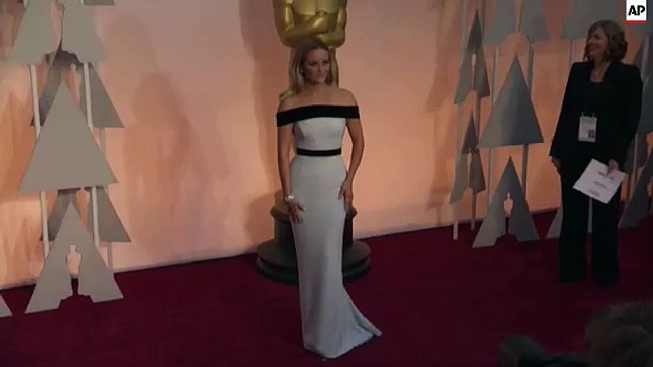 US Oscar Arrival