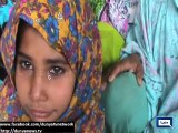 Dunya News - Muzaffargarh- Girl rescued after being buried alive