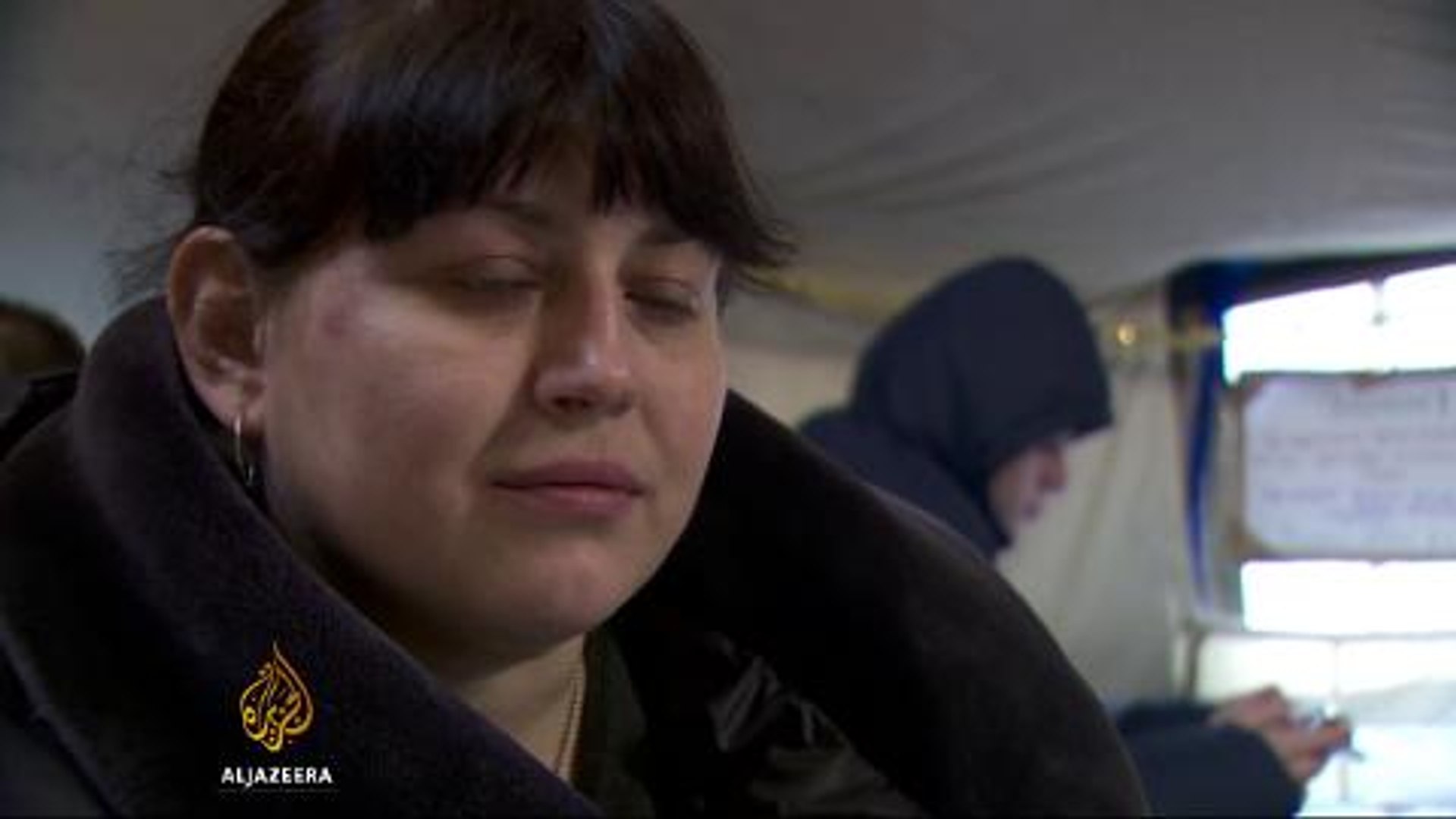 ⁣Ukraine 'preparing' nation for a long war