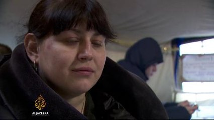 Ukraine 'preparing' nation for a long war