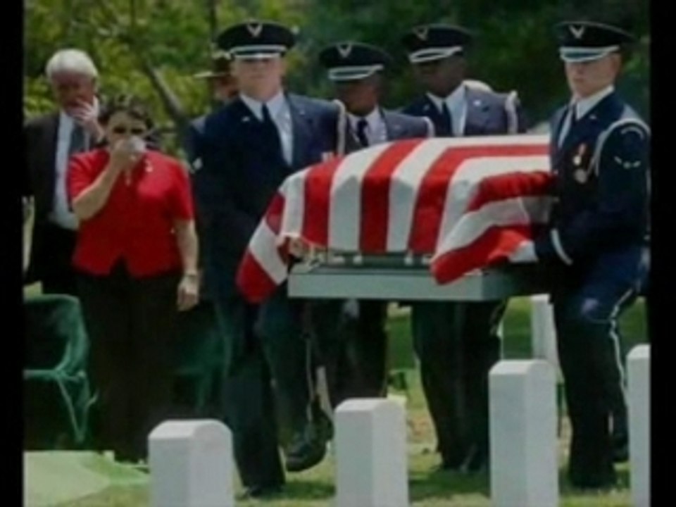 Hommage a l'armee-americaine