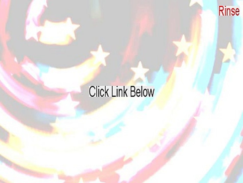 Rinse Free Download (Download Here 2015)