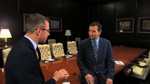 Sen. Ted Cruz Discusses ISIS Strategy with ABC's 
