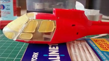 As 350 Ecureuil - Heller-1/48