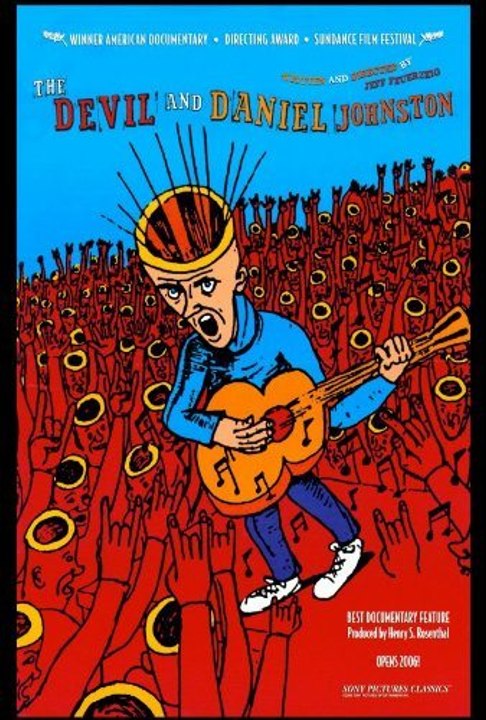 The Devil and Daniel Johnston (sub. esp.)