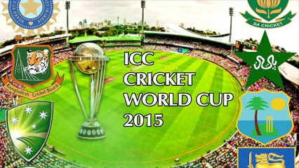 India v South Africa 2015 Cricket World Cup As it happened