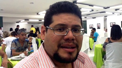 Deyve Redyson e os desafios para um Futuro Possível