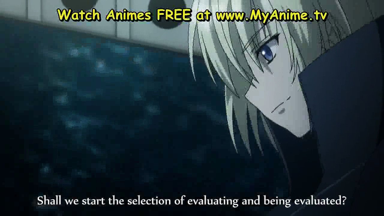 Absolute Duo Episode 9 PREVIEW