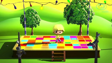 Hocky Pocky - Rondas y Canciones Infantiles 2