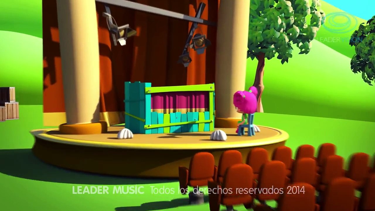 Popurrí de las Manos - Rondas y Canciones Infantiles 2