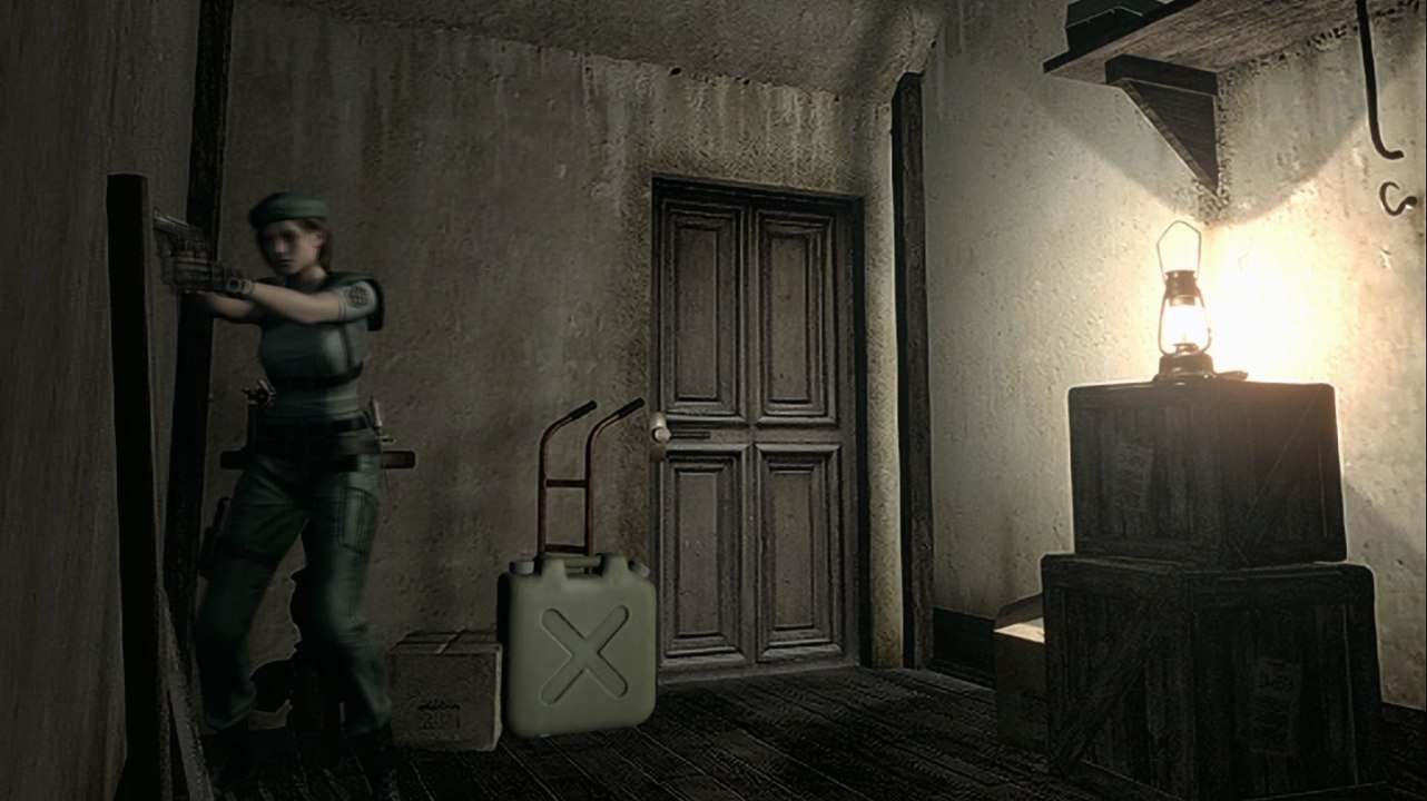 ► Let's Play - Resident Evil HD - partie 2