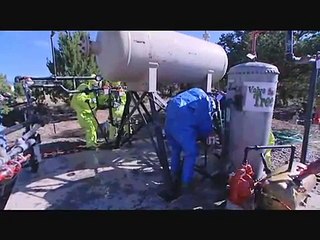 HazMat Challenge 2008: The Ultimate Emergency Response Competition 🧪