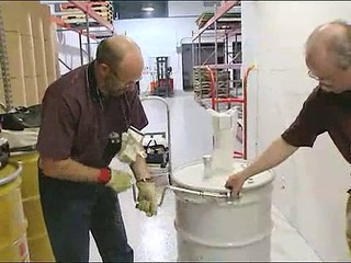 Recovering Radioactive Materials with OSRP team