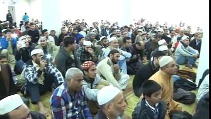 Arabic Lesson By Kowloon Masjid Students In Kowloon Masjid