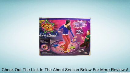 Dance Maker Star Beat Electronic Dance Mat Review
