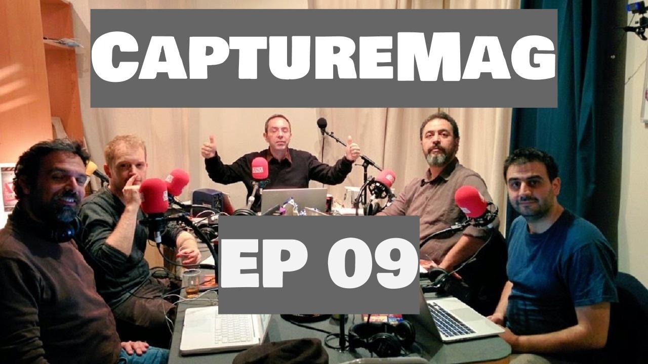[REPLAY] CAPTURE MAG - LE PODCAST : ÉPISODE 09 - Les Wachowski
