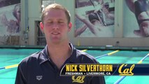 Cal Men's Swimming Bio: Nick Silverthorn