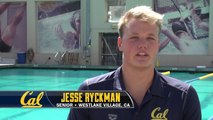 Cal Men's Swimming Bio: Jesse Ryckman