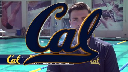 Cal Men's Swimming Bio: Chris Leon