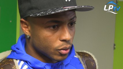 Ayew : "Turpin ne peut pas dire qu'il ne voit pas..."