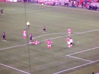 psg / benfica sortie rothen