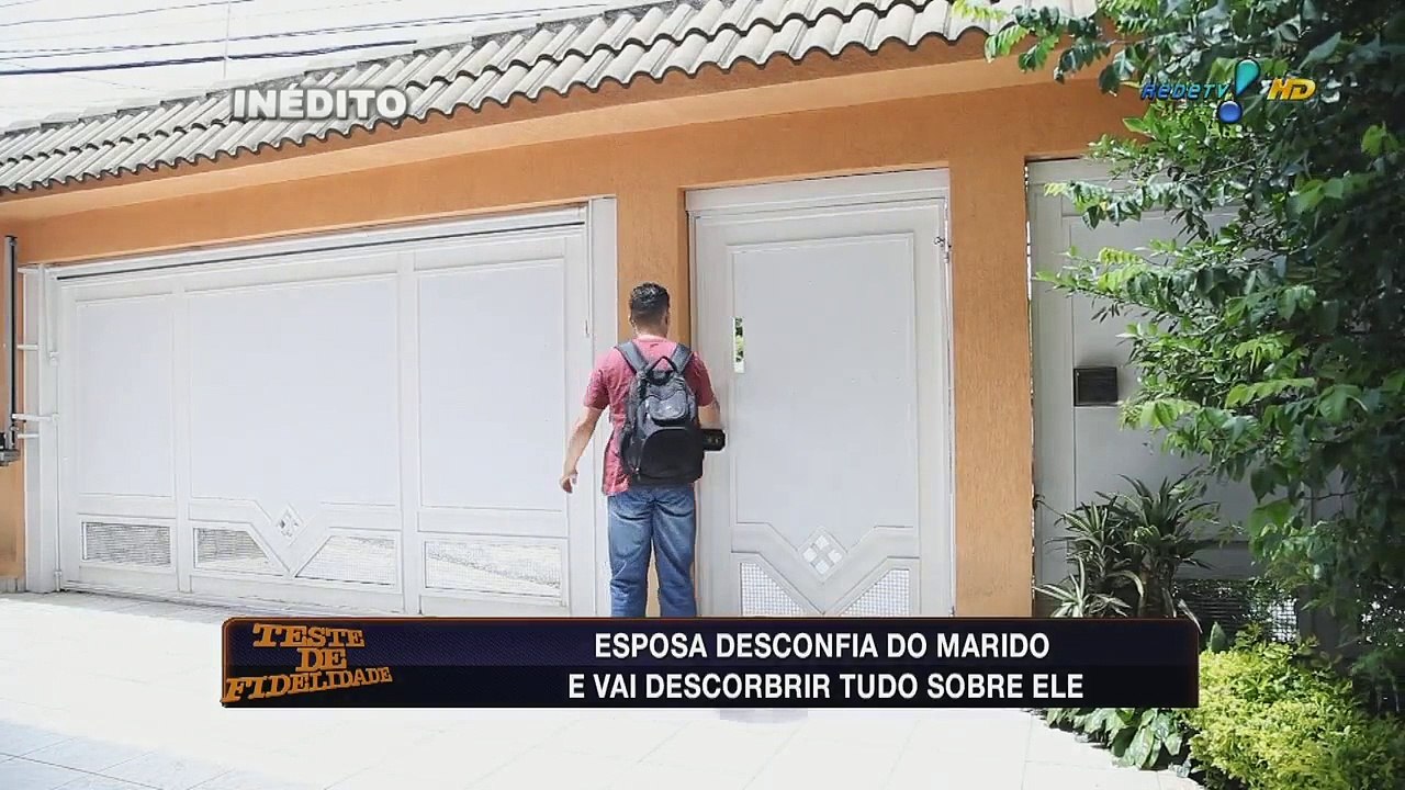 Teste de Fidelidade - Duas Sedutoras - Sheila & Natalia - 22/02/2015 - HD