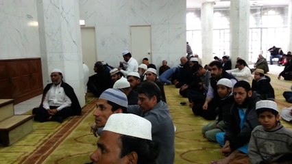 Akrat ki Teyari (Peparation of Qayamat) By Mufti Muhammad Shoaib In Kowloon Masjid