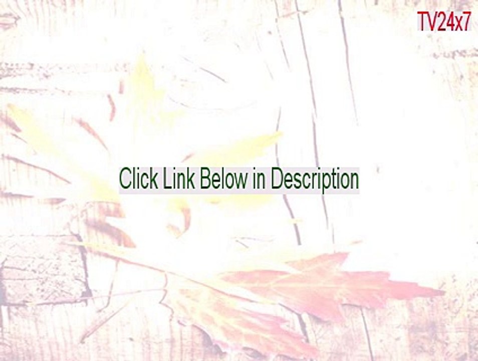 TV24x7 Full Download [Instant Download 2015]