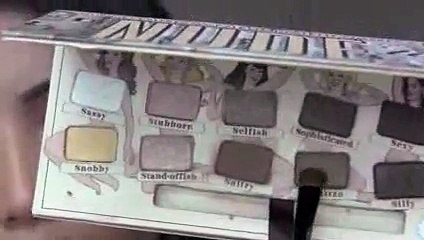 My Everyday Make-up Look