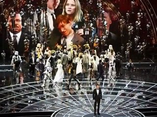 Here are the 2015 Oscar winners