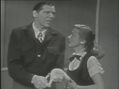 The Buick - Berle Show (Milton Berle) - S02E15 - Guest Star: Peter Lawford