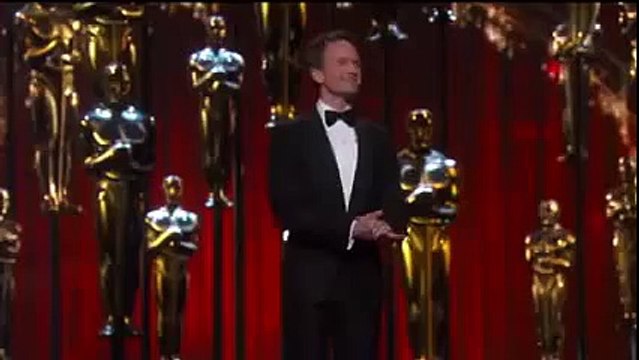 Oscars 2015 Neil Patrick Harris Musical Monologue Opener: Moving Pictures