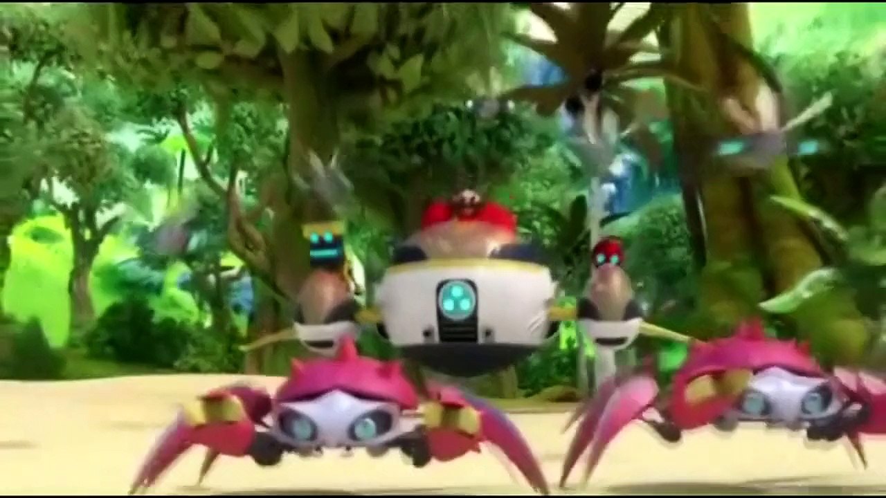 Boom Moments - The Meteor