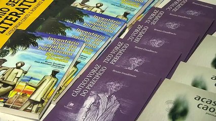 JPB 1ª Edição Encontro da Nova Consciência abre espaço para literatura