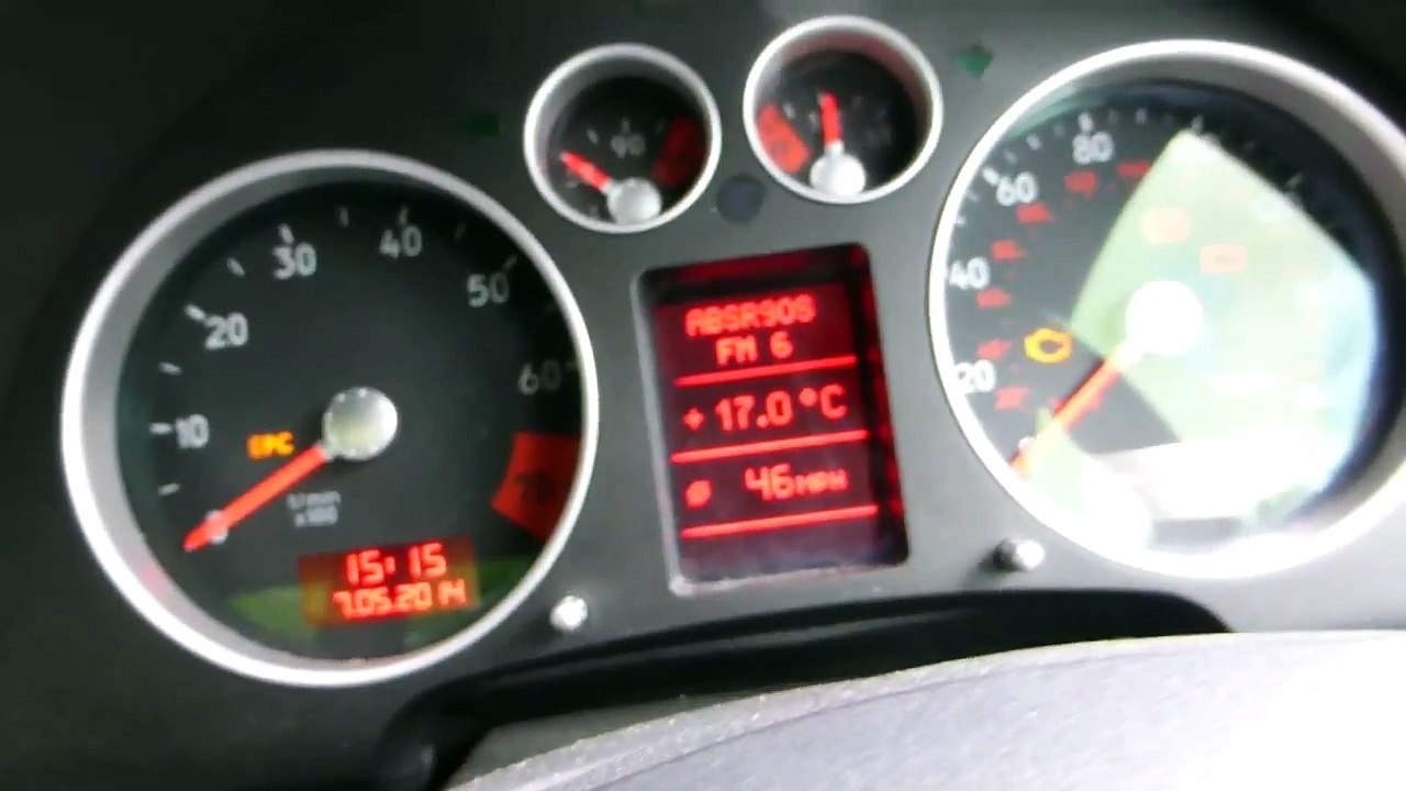 Digital Radio And Bluetooth In Audi TT Mk1 video Dailymotion