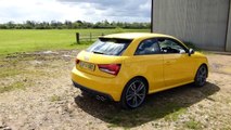 2014 Audi S1 Quattro Review