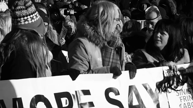 Lockout 2015 Irish water was never free