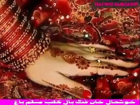 Zer Raza Janana - Nazia Iqbal 2015 - Pashto New Songs 2015