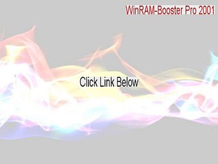 WinRAM-Booster Pro 2001 Download [WinRAM-Booster Pro 2001]