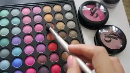 PROM PERFECT Make-up ,Hair and Nails !!!