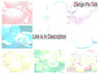 Zlango Pic-Talk Full Download (Instant Download 2015)
