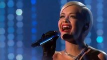 Oscars 2015- Rita Ora Performs 'Grateful'... (Highlights)