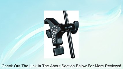 Latin Percussion LP592 Claw Body Review