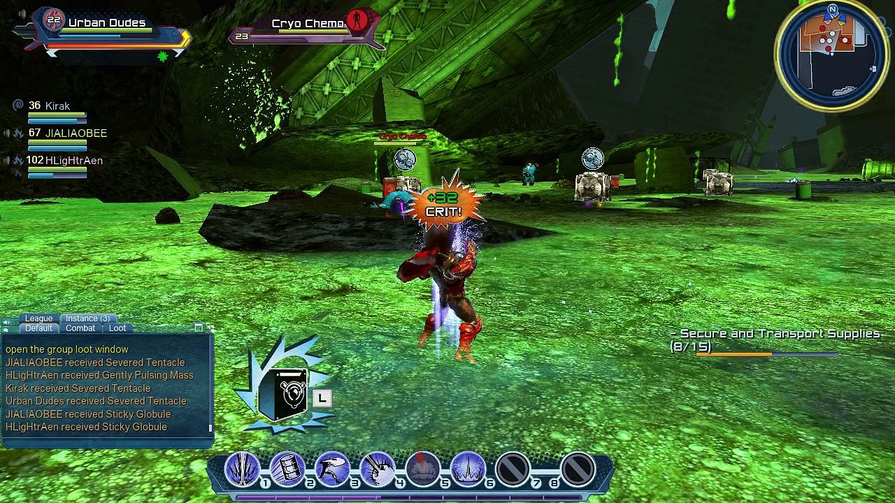 DC Universe Online Episode 700