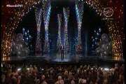 Mexicano González Iñárritu gana el Óscar a Mejor director por 