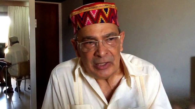Marcelo Barros e os desafios para um Futuro Possível