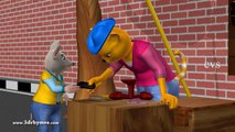 Cobbler Cobbler mend my shoes - 3D Animation English Nursery Rhyme for children (Fun)