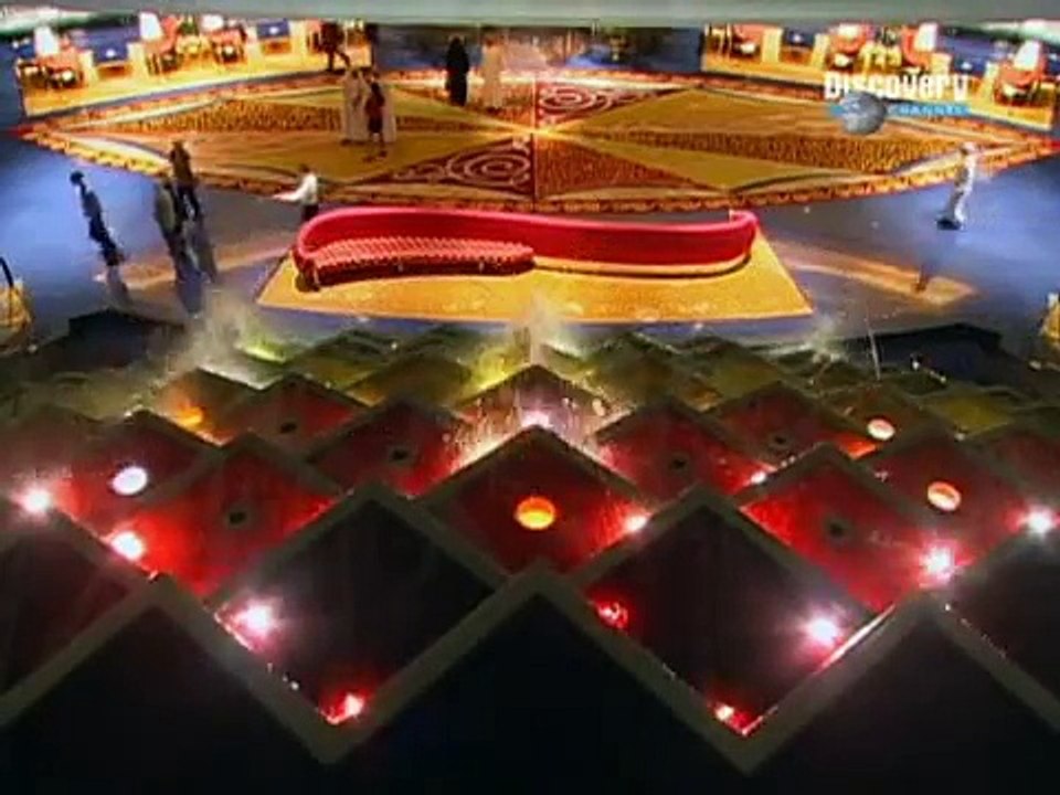 National Geographic Megastructures 2014 Burj Al Arab Hotel Dubai